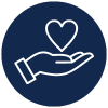 Donations icon