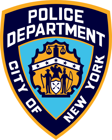 NYPD Badge