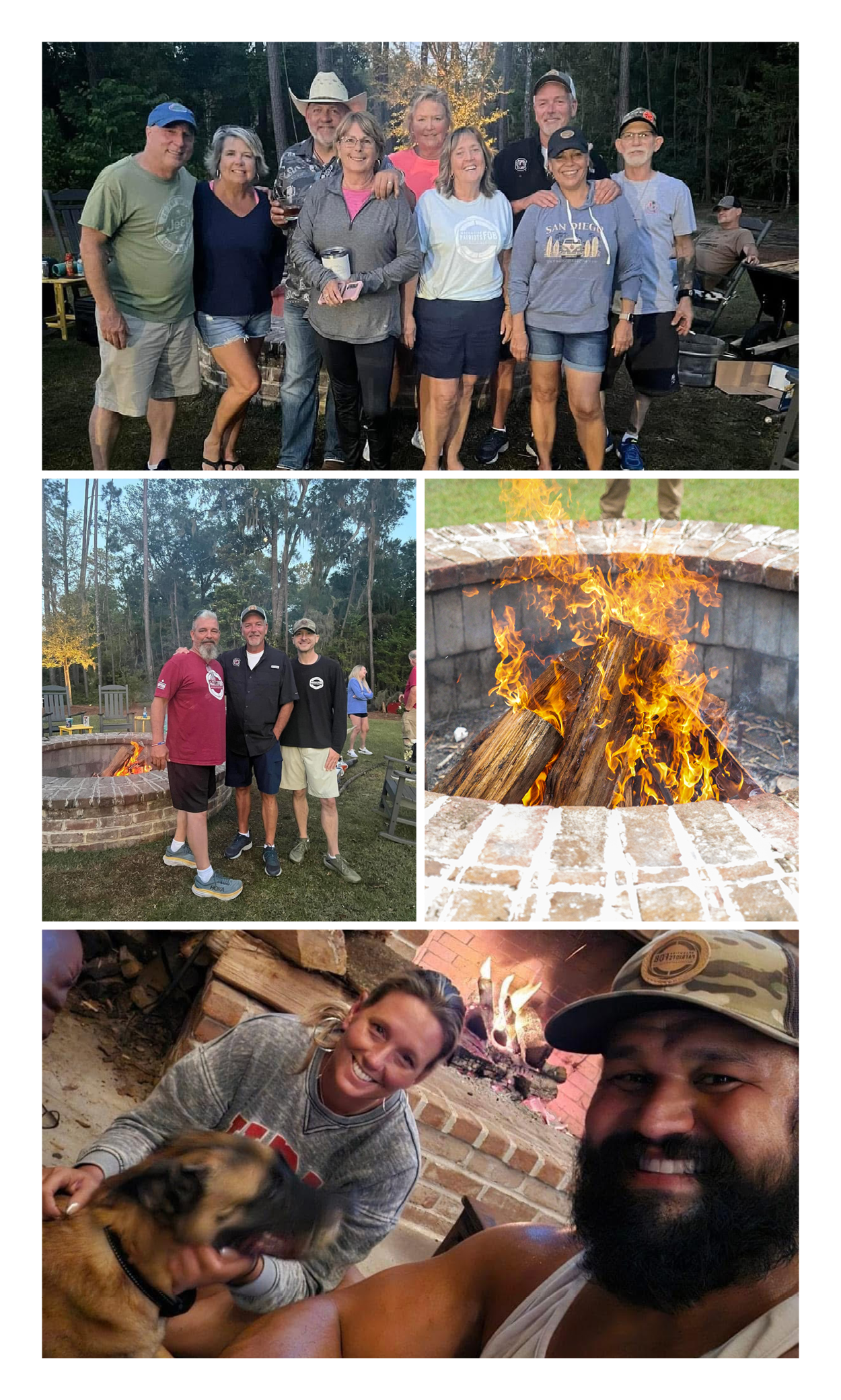 Fire Watch Shifts_website collage Fire Watch Shifts_website collage