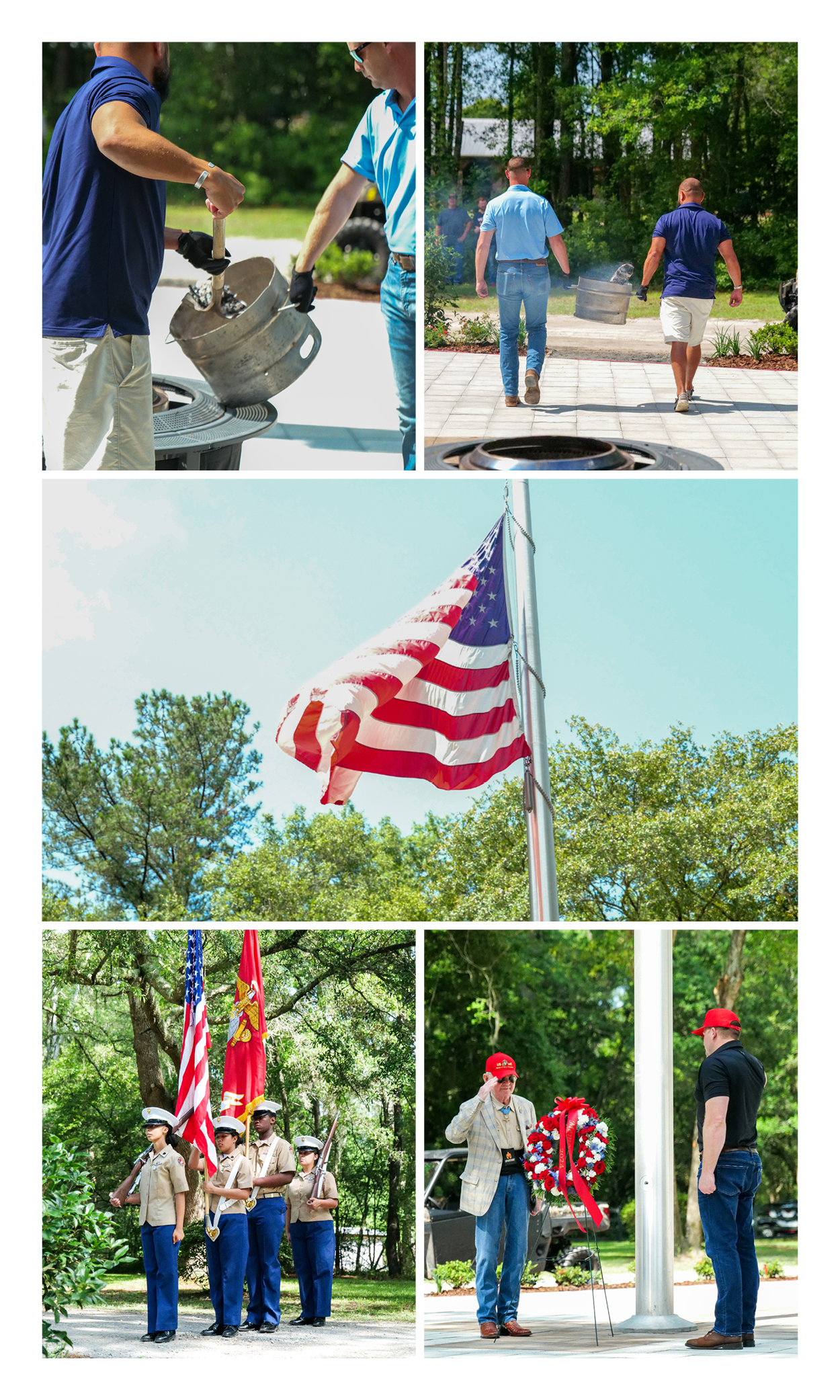 Memorial Day Photo Collage Memorial Day Photo Collage