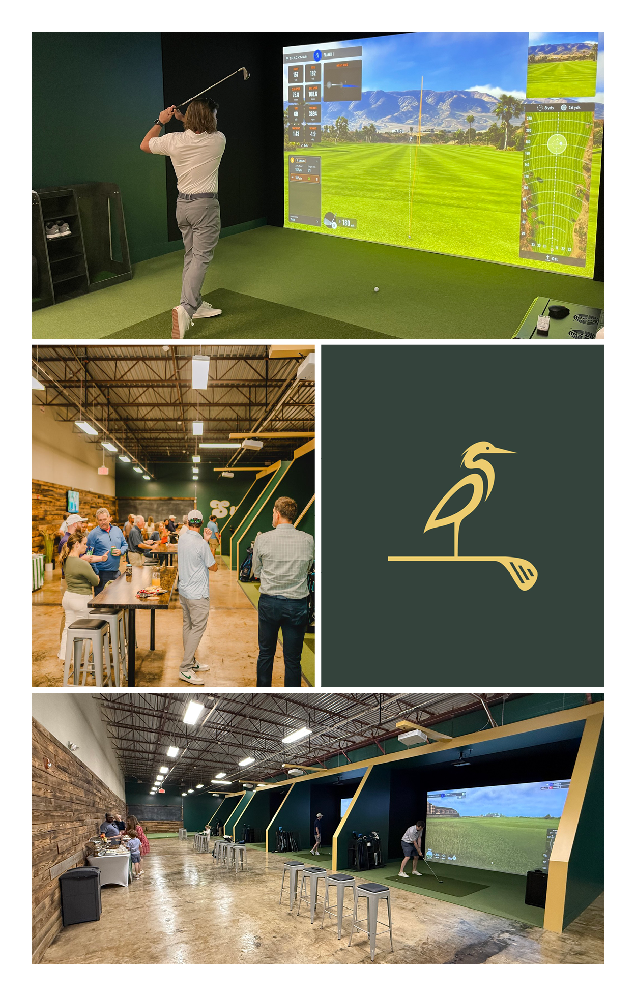 OPFOB on the Road! Egret & Iron Images