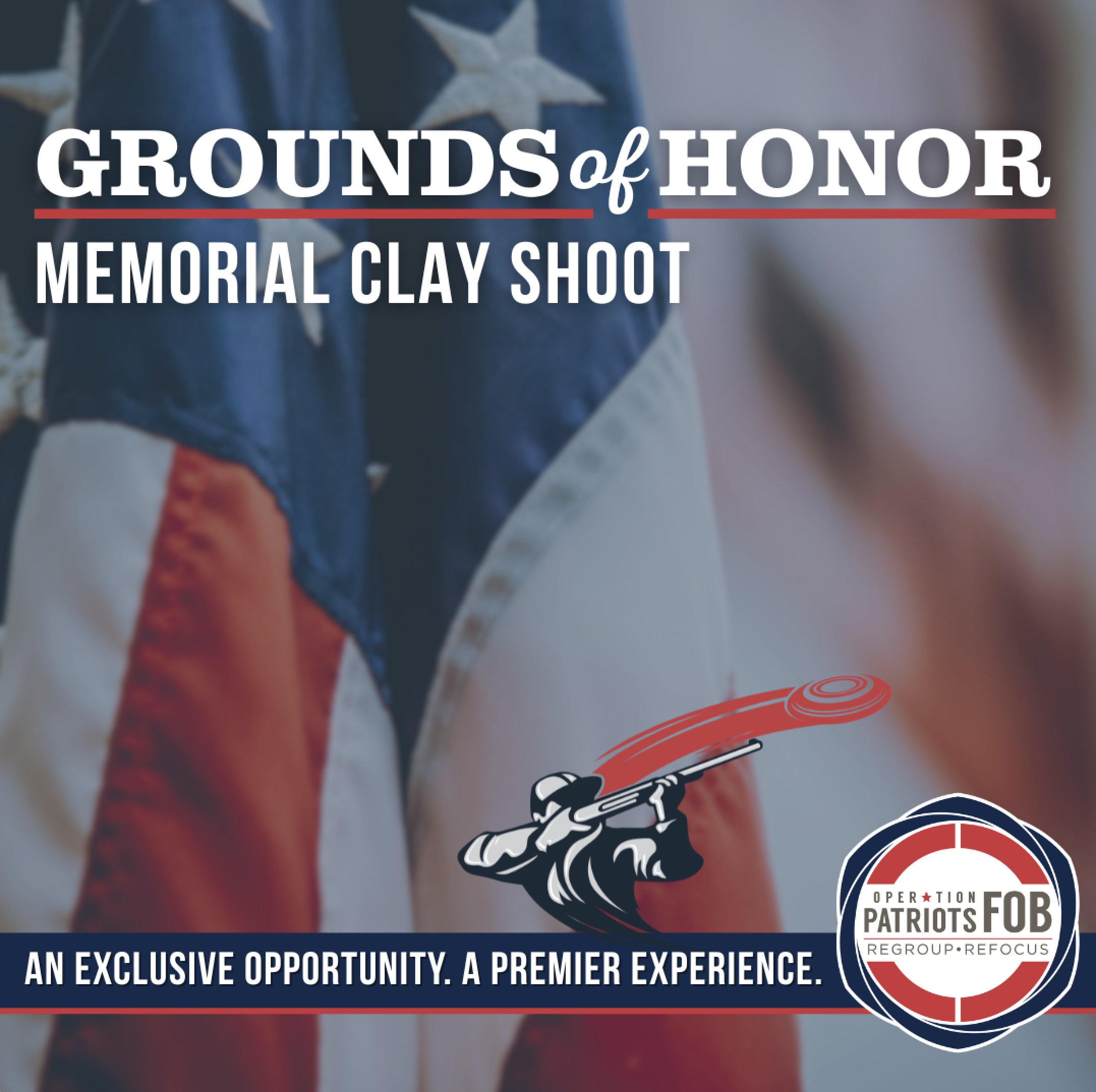 Grounds of Honor Memorial Day Shoot
