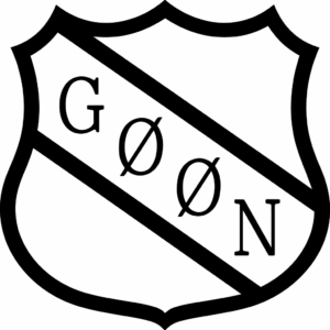 B&W Goontape Logo