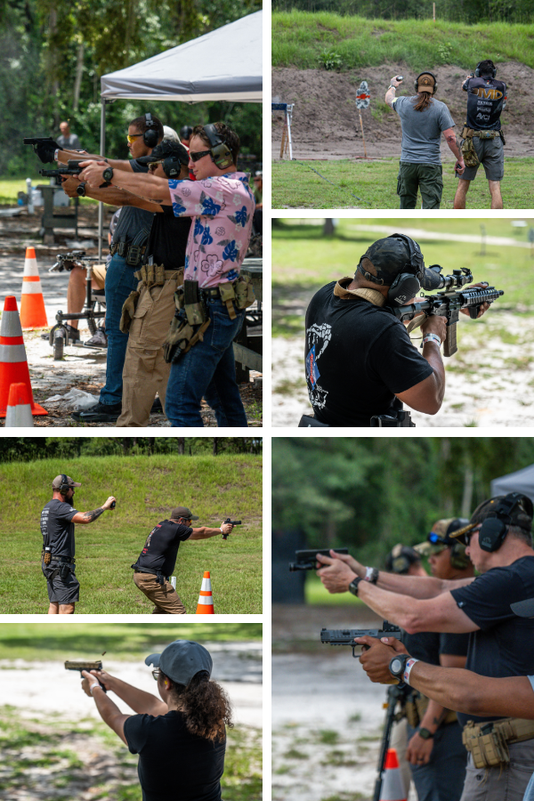 Sua Sponte Event Collage