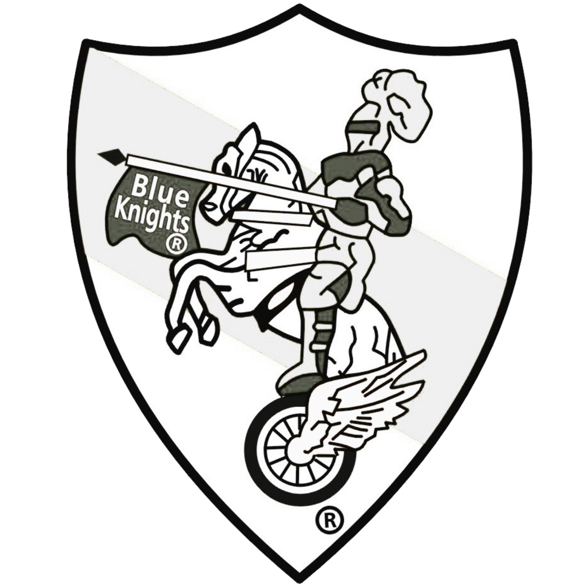 Blue Knights Logo