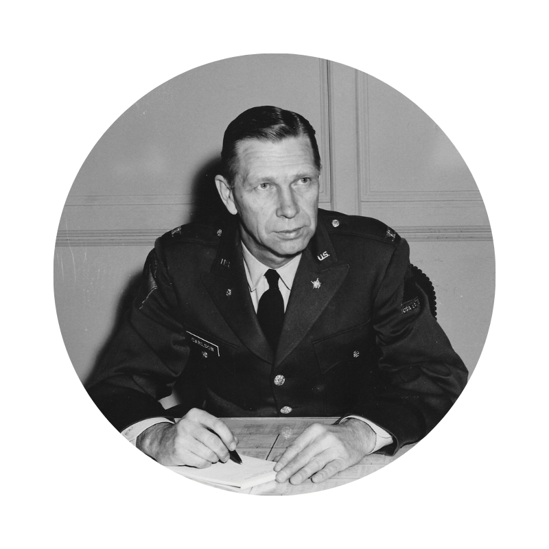 Col. John William Carlson Photo